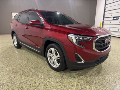 Used 2018 GMC Terrain SLE w/ Driver Convenience Package