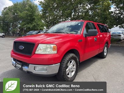 Used 2005 Ford F150 XLT