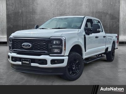 New 2025 Ford F250 Lariat