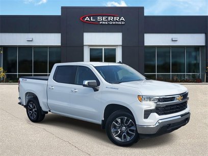 Certified 2024 Chevrolet Silverado 1500 LT