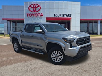 New 2025 Toyota Tacoma SR5