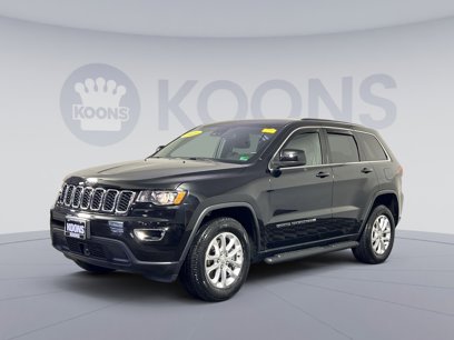 Used 2022 Jeep Grand Cherokee Laredo E w/ Security & Convenience Group