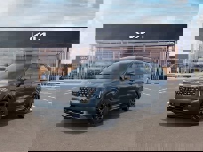 New 2025 Kia Carnival SX Prestige