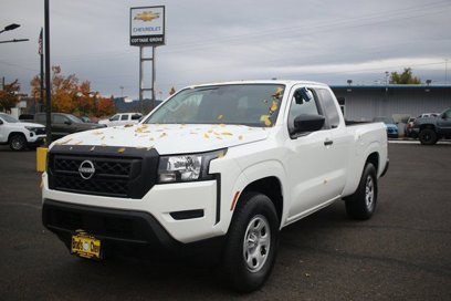 Used 2024 Nissan Frontier S w/ S Utility Package