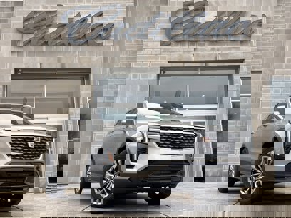 New 2025 Cadillac XT4 Premium Luxury w/ Technology Package
