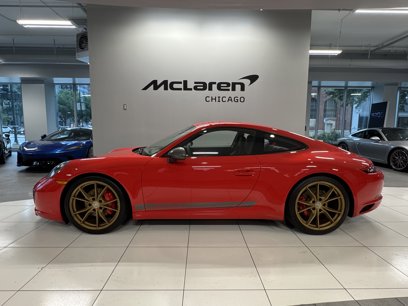 Used 2019 Porsche 911 Carrera T
