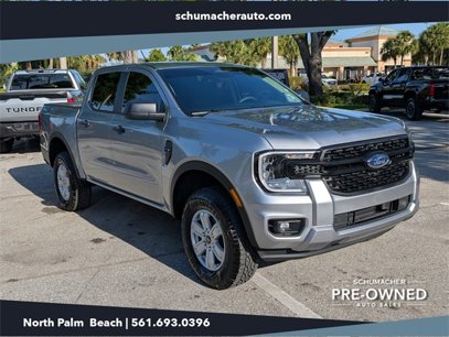 Used 2024 Ford Ranger XL w/ Trailer Tow Package