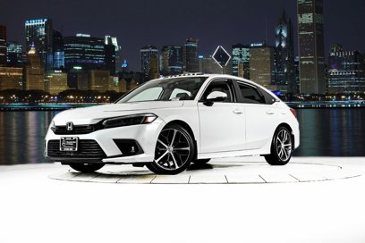Used 2024 Honda Civic Touring