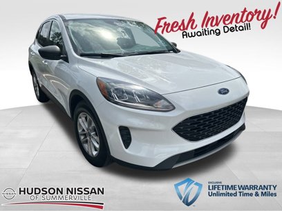 Used 2022 Ford Escape SE