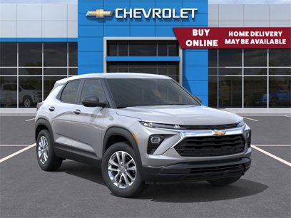 New 2026 Chevrolet TrailBlazer LS w/ LS Convenience Package