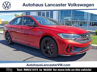 Used 2024 Volkswagen Jetta GLI Autobahn w/ GLI Black Package