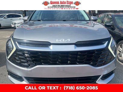 Used 2023 Kia Sportage LX