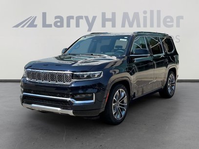 New 2023 Jeep Grand Wagoneer Series III