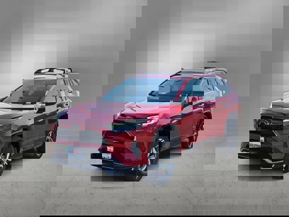 New 2025 Toyota RAV4 SE