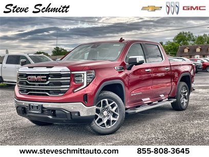 New 2025 GMC Sierra 1500 SLT w/ SLT Premium Plus Package