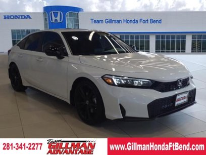 New 2025 Honda Civic Si