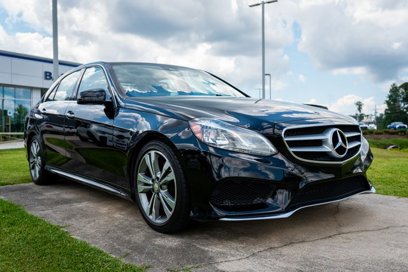 Used 2014 Mercedes-Benz E 350 Sedan