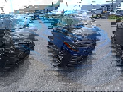 Certified 2022 Toyota Corolla SE