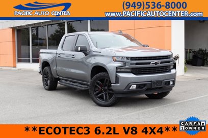 Used 2020 Chevrolet Silverado 1500 RST w/ All-Star Edition