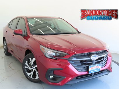 New 2025 Subaru Legacy Premium