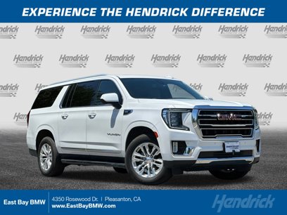Used 2021 GMC Yukon XL SLT