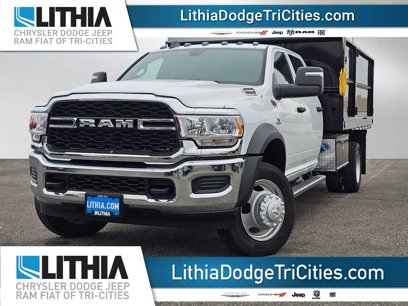 New 2024 RAM 5500 Tradesman w/ Chrome Appearance Group