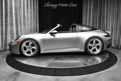 Used 2024 Porsche 911 Targa 4S