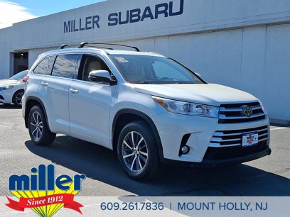 Used 2017 Toyota Highlander XLE