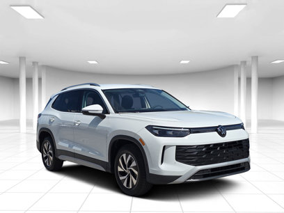 New 2025 Volkswagen Tiguan S