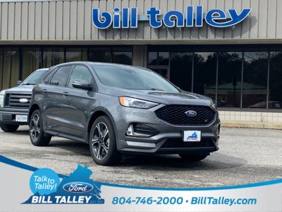 Certified 2024 Ford Edge ST