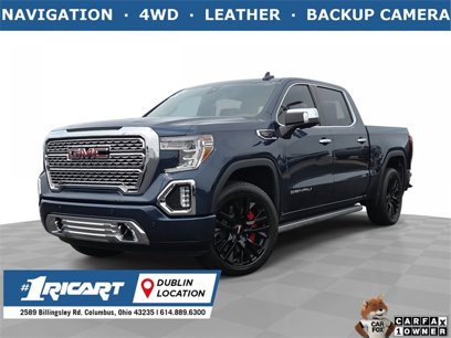 Used 2022 GMC Sierra 1500 Denali w/ Denali Premium Package