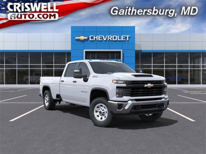 New 2025 Chevrolet Silverado 3500 W/T