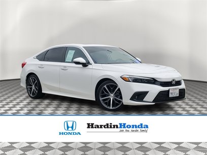 Certified 2024 Honda Civic Touring