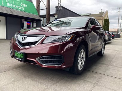 Used 2017 Acura RDX AWD