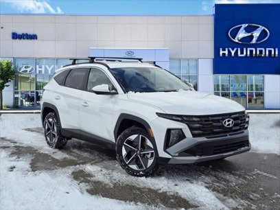 New 2025 Hyundai Tucson SEL