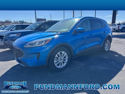 Used 2020 Ford Escape SE