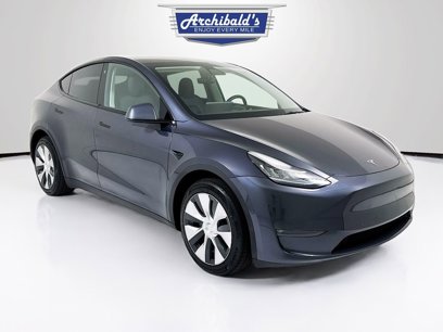 Used 2021 Tesla Model Y Long Range