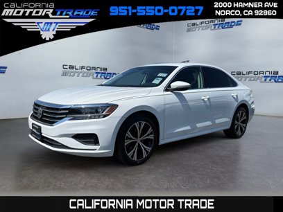 Used 2020 Volkswagen Passat 2.0T SEL