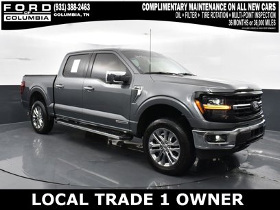 Used 2024 Ford F150 XLT w/ Equipment Group 302A MID