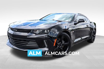 Used 2018 Chevrolet Camaro LT