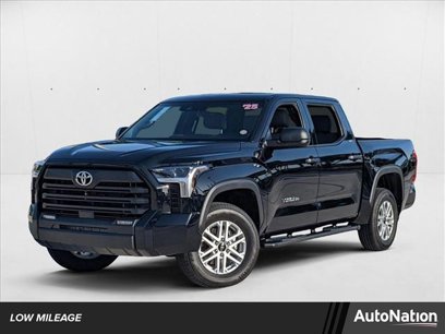 Used 2025 Toyota Tundra SR5