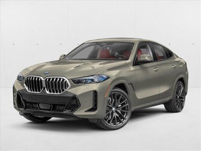 New 2026 BMW X6 xDrive40i w/ Executive Package