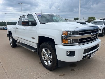 Used 2019 Chevrolet Silverado 2500 High Country