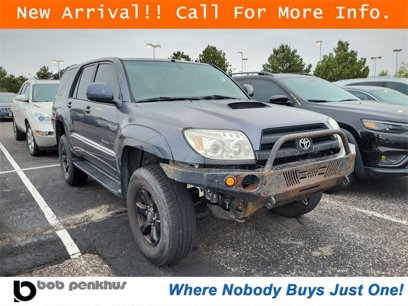 Used 2005 Toyota 4Runner Limited