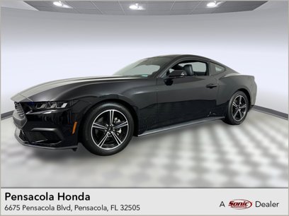 Used 2024 Ford Mustang Premium