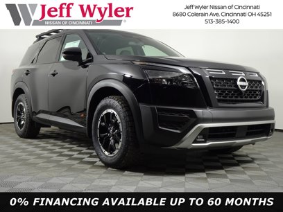 New 2025 Nissan Pathfinder Rock Creek