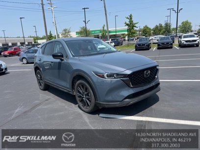 Used 2024 MAZDA CX-5 Carbon Edition