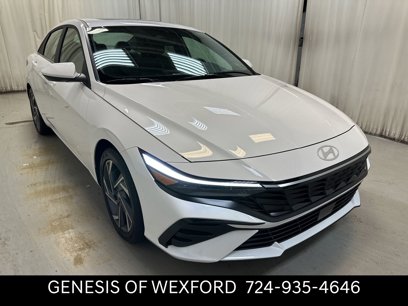 Certified 2024 Hyundai Elantra SEL w/ Convenience Package