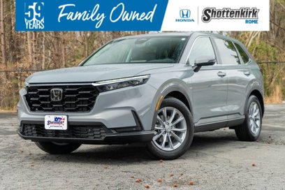 New 2025 Honda CR-V EX-L