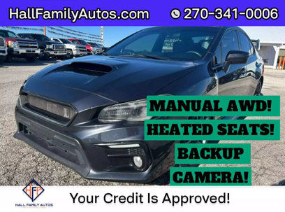 Used 2019 Subaru WRX Premium w/ Performance Package